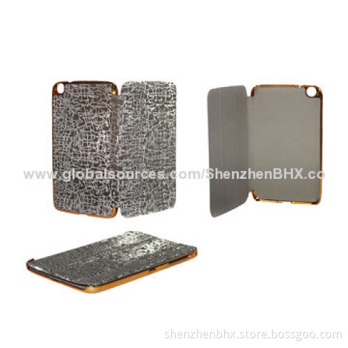 Special PU leather for Samsung tablet 8"